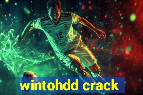 wintohdd crack